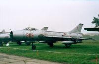 806 - Sukhoi Su-7BKL Fitter-A at the Muzeum Lotnictwa i Astronautyki, Krakow - by Ingo Warnecke