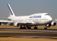 F-GITE @ LFPG - Air France - by vickersfour