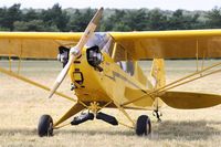 F-BHHQ @ LFPU - on display at Moret - by juju777