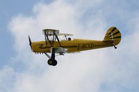 F-BCXD @ LFPU - on display at Moret - by juju777