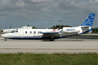 N809VC @ FLL - visitor - by Wolfgang Zilske