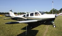 N7513N @ KOSH - EAA AIRVENTURE 2009 - by Todd Royer