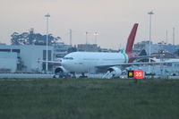 CS-TEX @ LPPR - Parked at Porto a for a long time.... - by ze_mikex