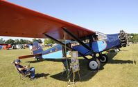 N9084 @ KOSH - EAA AIRVENTURE 2009 - by Todd Royer