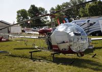 N74005 @ KOSH - EAA AIRVENTURE 2009