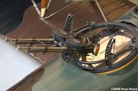 9392 @ IAD - The two aft Lewis machineguns - by Paul Perry