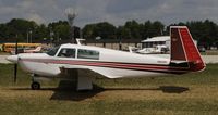N8201R @ KOSH - EAA AIRVENTURE 2009