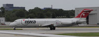 N9338 @ KMSP - LANDING AT MSP