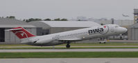 N9346 @ KMSP - DEPARTING MSP