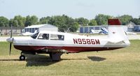 N9586M @ KOSH - EAA AIRVENTURE 2009