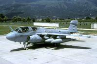 161779 @ LIPA - During the Balkan crisis lots of American aircraft operated out of Aviano. VMAQ-4 was present for ECM duties.