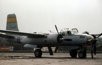 N3710G @ BQH - Another view of the A-26C Invader at the 1978 Biggin Hill Air Fair. - by Peter Nicholson