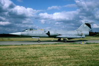 MM6876 @ ETME - For the last Open House held at Eggebek two Italian Starfighters attended. These were the last operational Starfighters I ever saw.