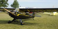 N23254 @ KOSH - EAA AIRVENTURE 2009