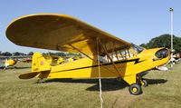 N23266 @ KOSH - EAA AIRVENTURE 2009