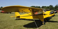 N49877 @ KOSH - EAA AIRVENTURE 2009