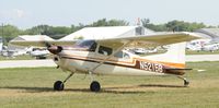 N52158 @ KOSH - EAA AIRVENTURE 2009