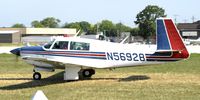 N56928 @ KOSH - EAA AIRVENTURE 2009