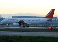 G-TTOF @ LFBO - Ready for take off rwy 14L - by Shunn311