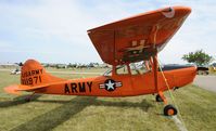 N90671 @ KOSH - EAA AIRVENTURE 2009