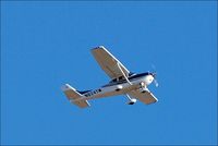 N624TM - N624TM in the air over Las Vegas, NV - by jlboone