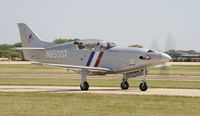 N95007 @ KOSH - EAA AIRVENTURE 2009