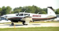 N99855 @ KOSH - EAA AIRVENTURE 2009