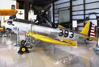 N55081 @ KISM - At the Kissimmee Air Museum.