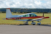 ZK-EFT @ NZAP - At Taupo - by Micha Lueck