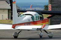 ZK-EFT @ NZAP - At Taupo - by Micha Lueck