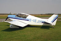 G-IEJH @ EGBR - Jodel D-150A Mascaret at Breighton Airfield, UK in 1996. - by Malcolm Clarke