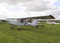 G-LSTR @ EGNG - Stoddard-Hamilton GlaStar at Bagby Airfield in 2004. - by Malcolm Clarke
