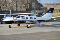 D-GGAB @ EDRZ - Seneca IV
