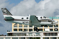 N7HG @ TNCM - visitor