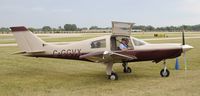 C-GGVX @ KOSH - EAA AIRVENTURE 2009