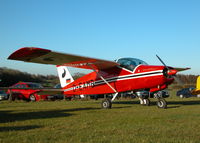 D-EAMB @ EGHP - NEW YEARS DAY FLY-IN - by BIKE PILOT