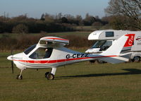 G-CEZZ @ EGHP - NEW YEARS DAY FLY-IN - by BIKE PILOT