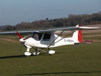 G-HBBH @ EGHP - NEW YEARS DAY FLY-IN - by BIKE PILOT