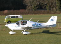 N518XL @ EGHP - NEW YEARS DAY FLY-IN - by BIKE PILOT