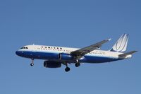 N458UA @ KORD - Airbus A320 - by Mark Pasqualino