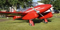 N88XD @ KOSH - EAA AIRVENTURE 2009
