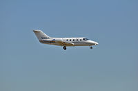 N463LX @ DFW - Landing 18R at DFW on Saturday, 1/2/10 - by Sam Maddox