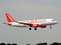 G-EZTI @ EGCC - Easyjet - by Chris Hall