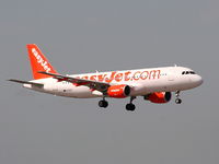 G-EZTI @ EGCC - Easyjet - by Chris Hall