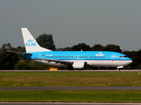 PH-BDO @ EGCC - KLM - by Chris Hall