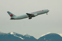C-GHPH @ YVR - takeoff from YVR on a cold Jan. afternoon - by metricbolt