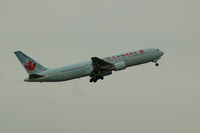 C-GHPH @ YVR - takeoff from YVR on a cold Jan. afternoon - by metricbolt