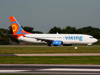 C-FEAK @ EGCC - Viking - by Chris Hall