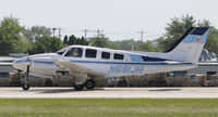 N691JH @ KOSH - EAA AIRVENTURE 2009 - by Todd Royer