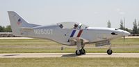 N95007 @ KOSH - EAA AIRVENTURE 2009